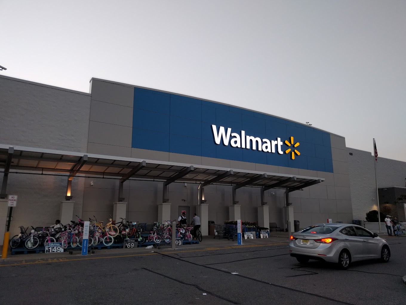 Walmart Supercenter Shopping | Supermarket