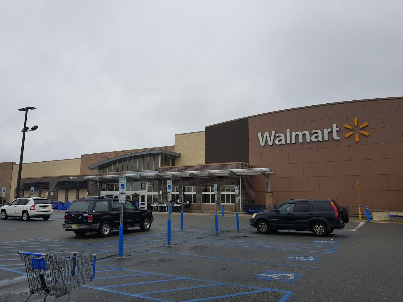 Walmart Supercenter Shopping | Supermarket