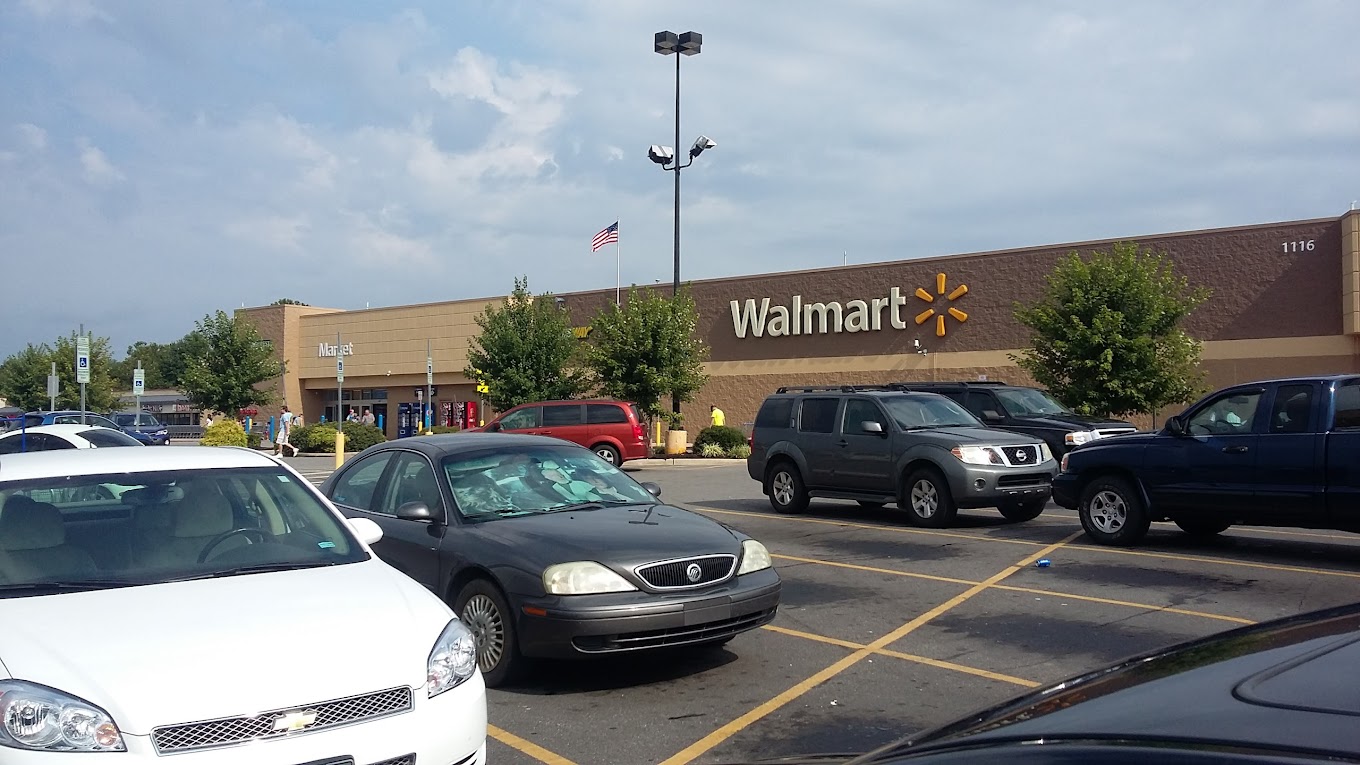 Walmart Supercenter Shopping | Supermarket