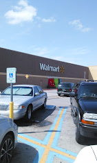 Walmart Supercenter Shopping | Supermarket