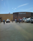 Walmart Supercenter Shopping | Supermarket