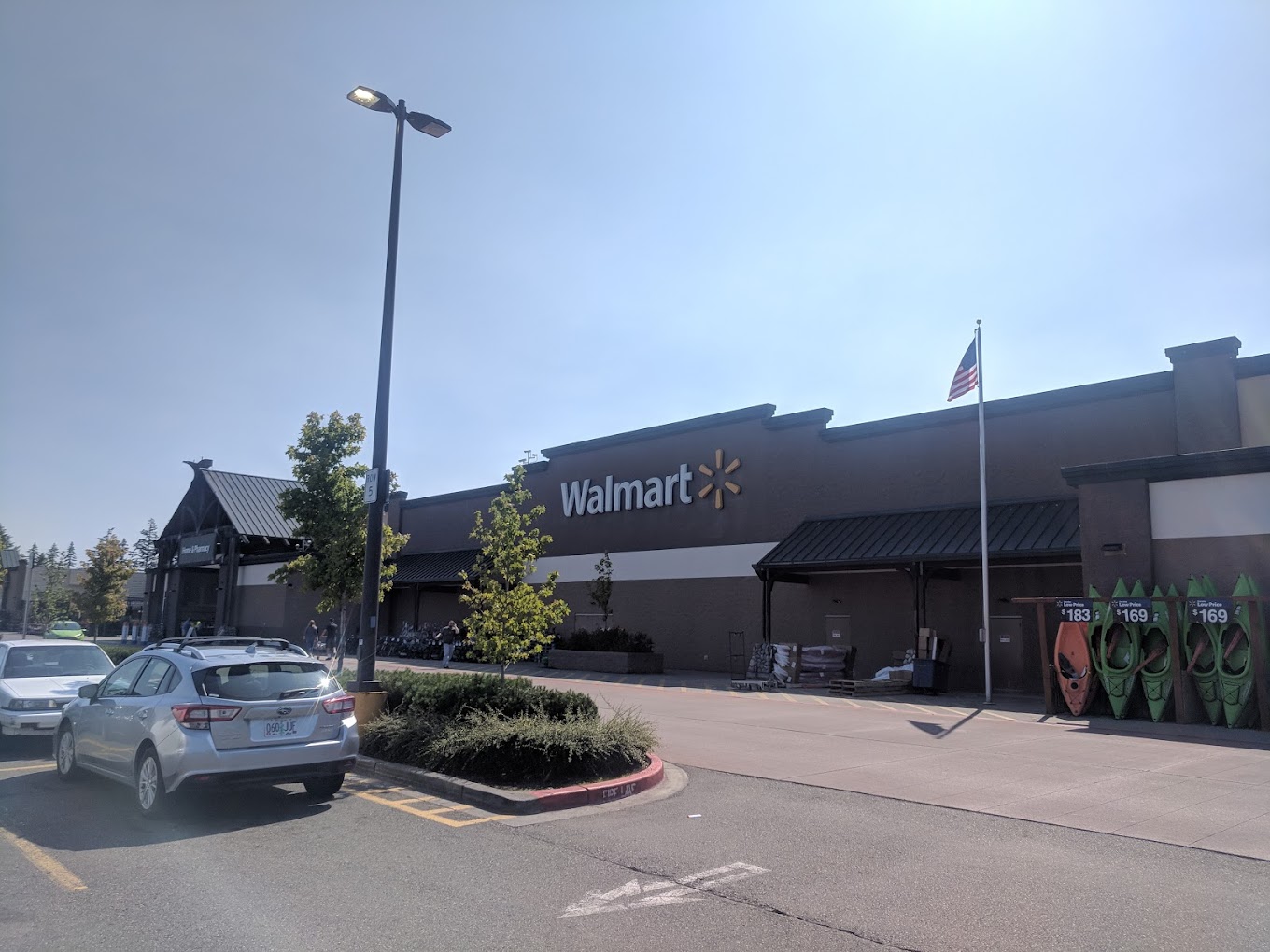 Walmart Supercenter Shopping | Supermarket