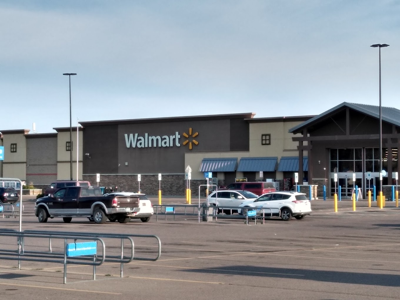 Walmart Supercenter Shopping | Supermarket