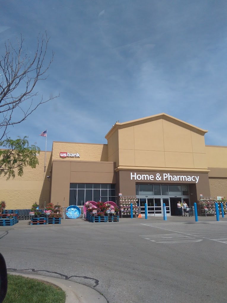 Walmart Supercenter Shopping | Supermarket