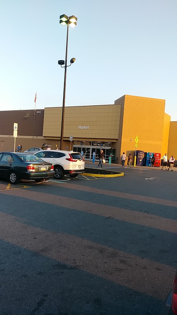 Walmart Supercenter Shopping | Supermarket