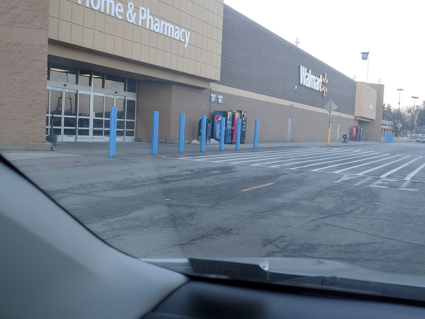 Walmart Supercenter Shopping | Supermarket