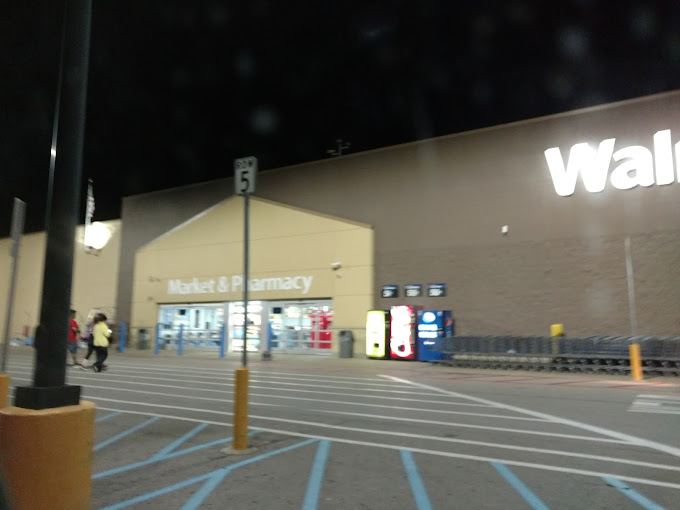 Walmart Supercenter Shopping | Supermarket