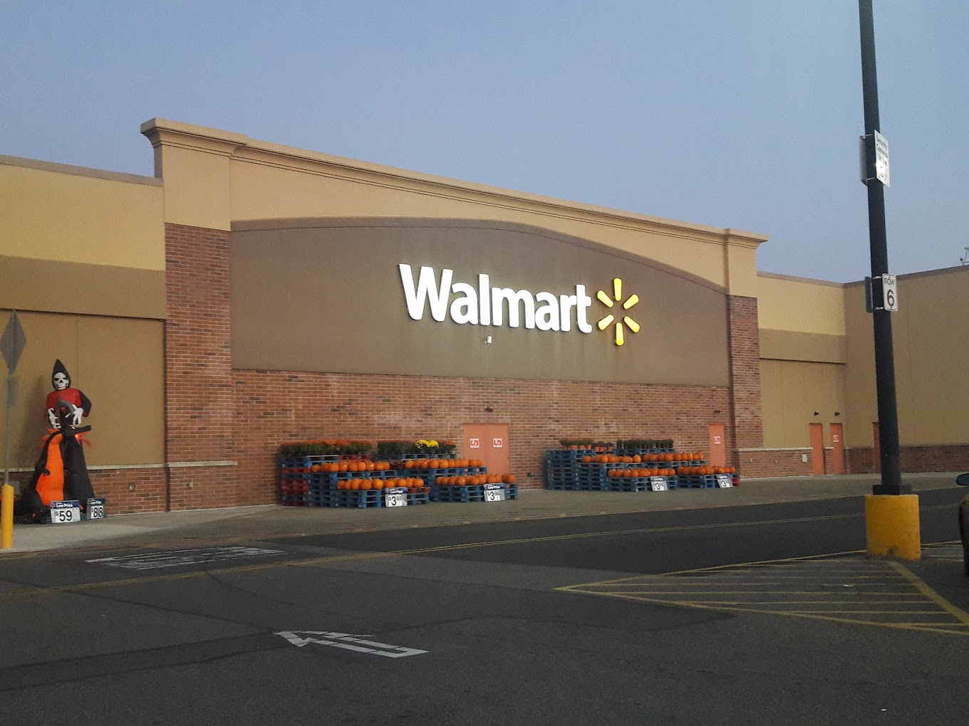 Walmart Supercenter Shopping | Supermarket