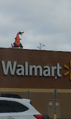 Walmart Supercenter Shopping | Supermarket