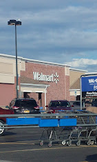 Walmart Supercenter Shopping | Supermarket