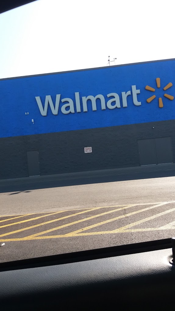 Walmart Supercenter Shopping | Supermarket