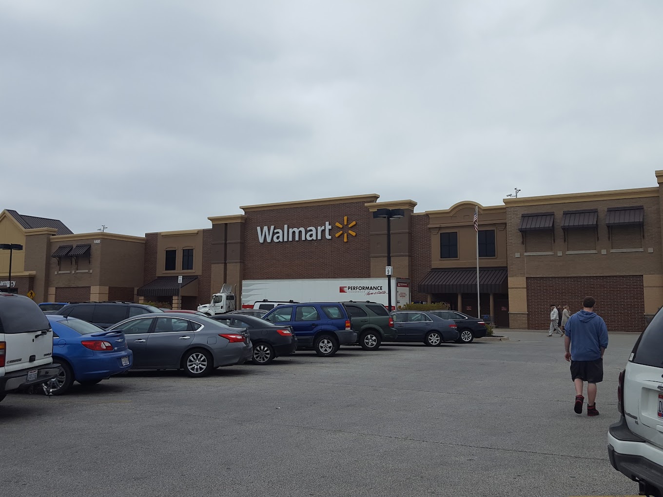 Walmart Supercenter Shopping | Supermarket