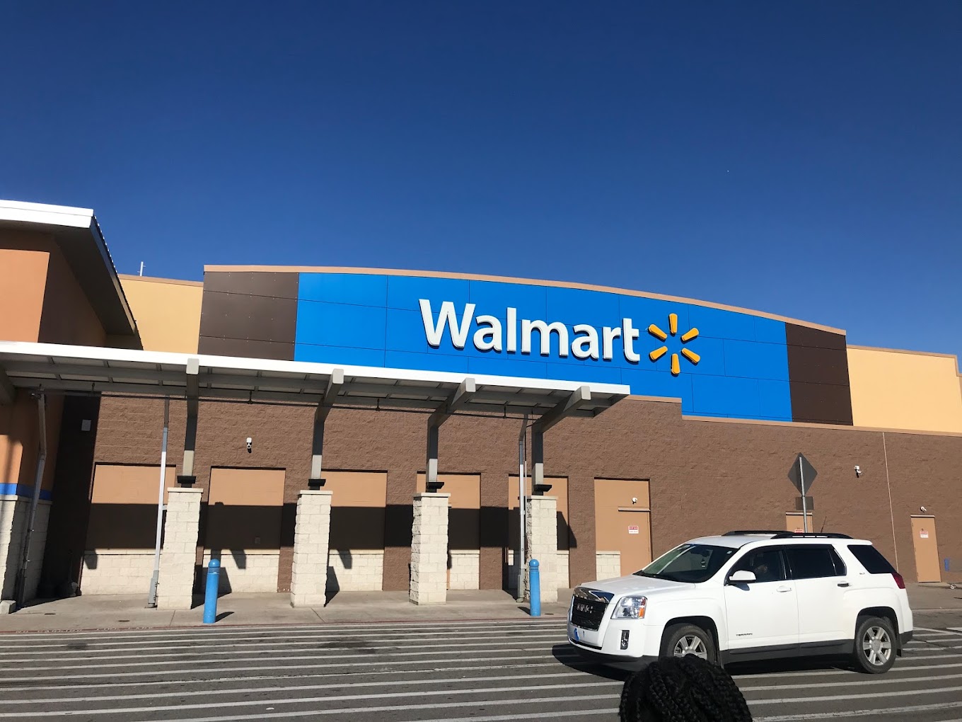 Walmart Supercenter Shopping | Supermarket