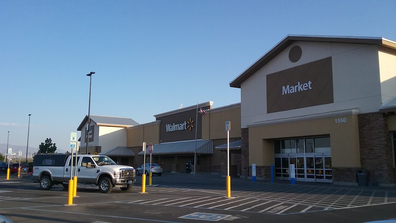 Walmart Supercenter Shopping | Supermarket