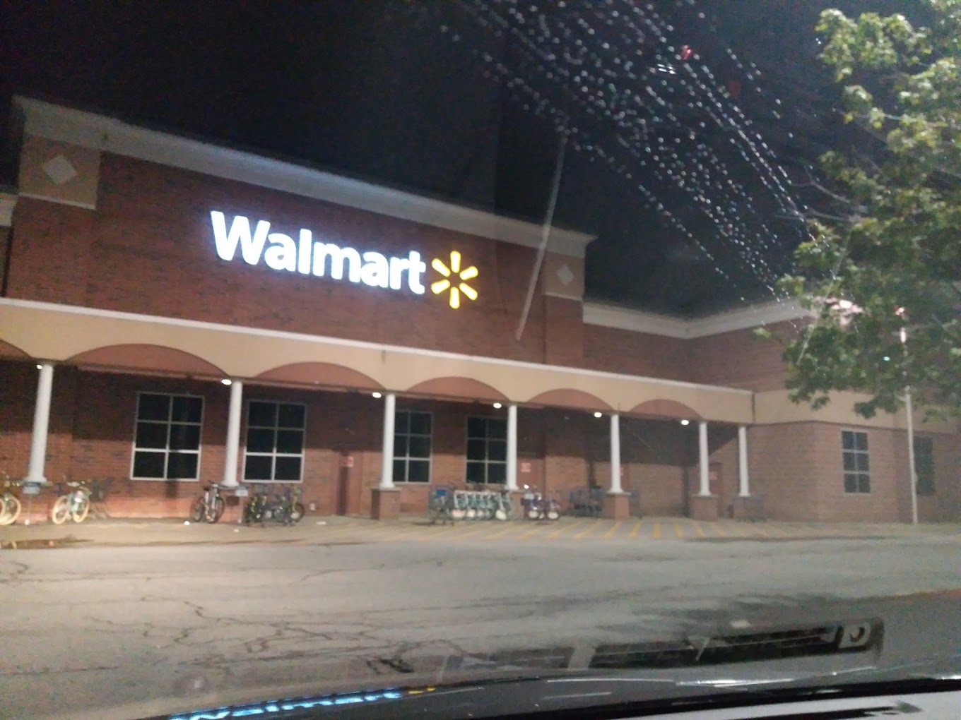 Walmart Supercenter Shopping | Supermarket