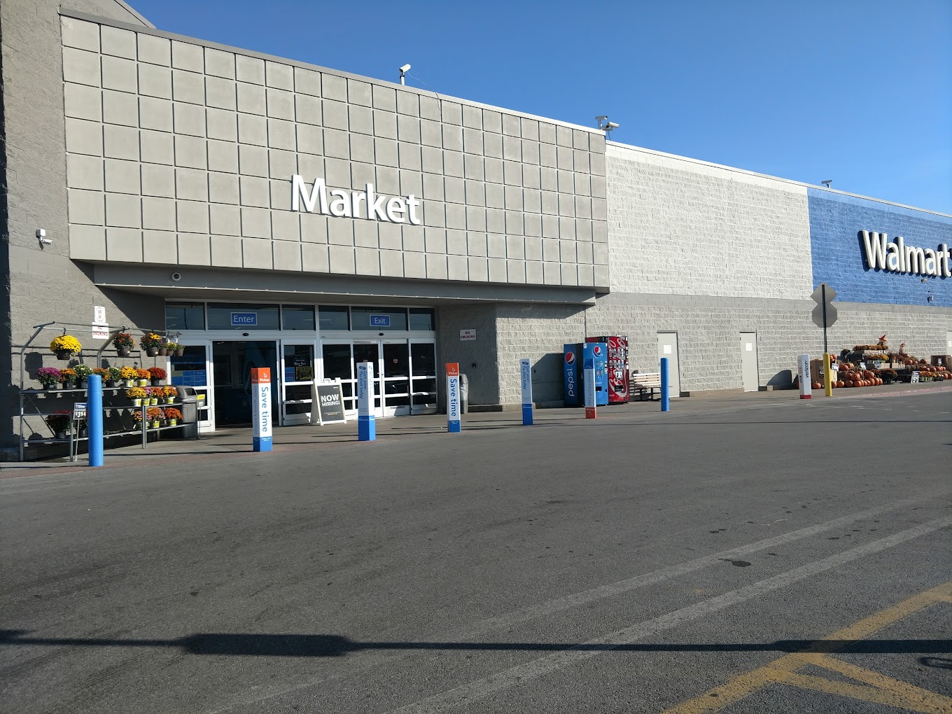 Walmart Supercenter Shopping | Supermarket