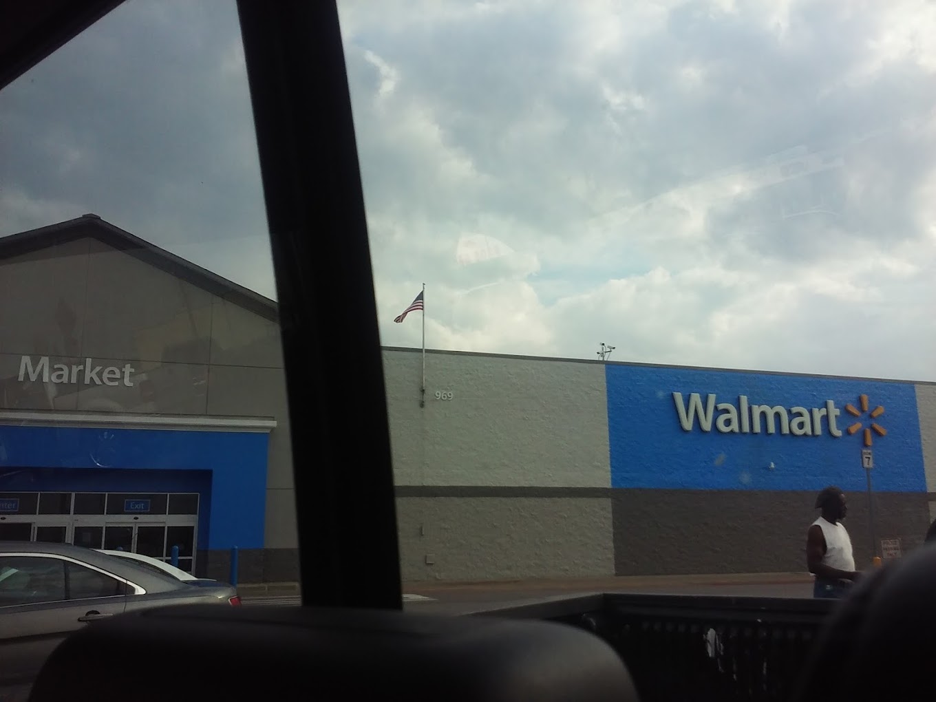 Walmart Supercenter Shopping | Supermarket