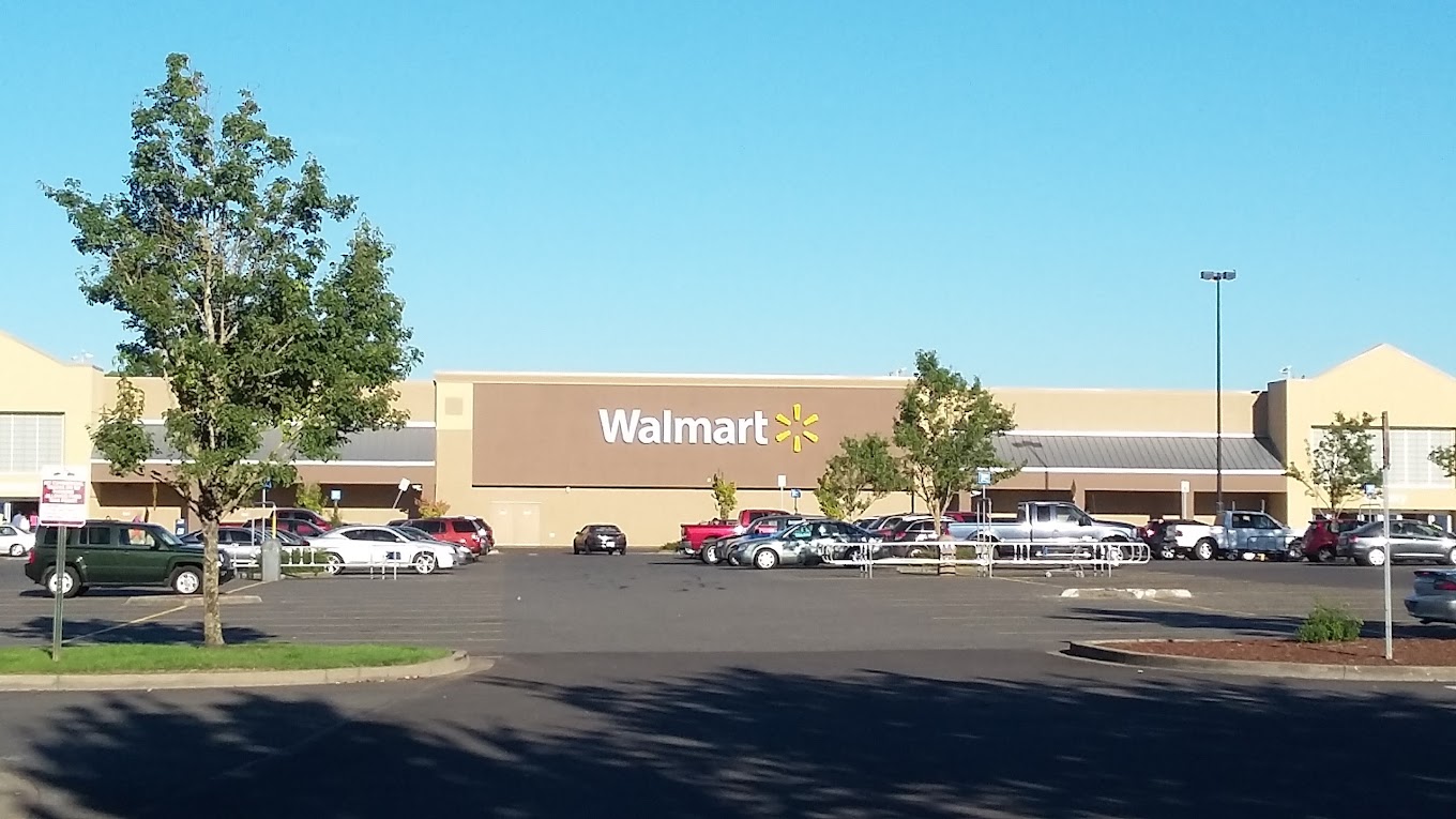 Walmart Supercenter Shopping | Supermarket