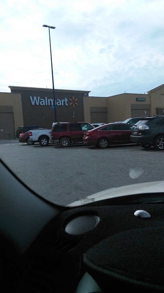 Walmart Supercenter Shopping | Supermarket