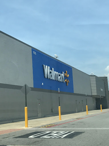 Walmart Supercenter Shopping | Supermarket