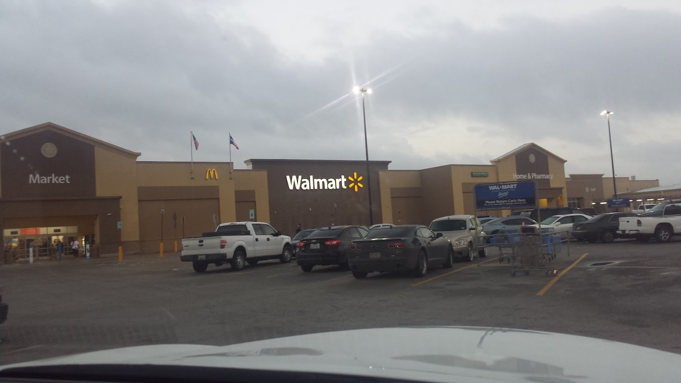 Walmart Supercenter Shopping | Supermarket