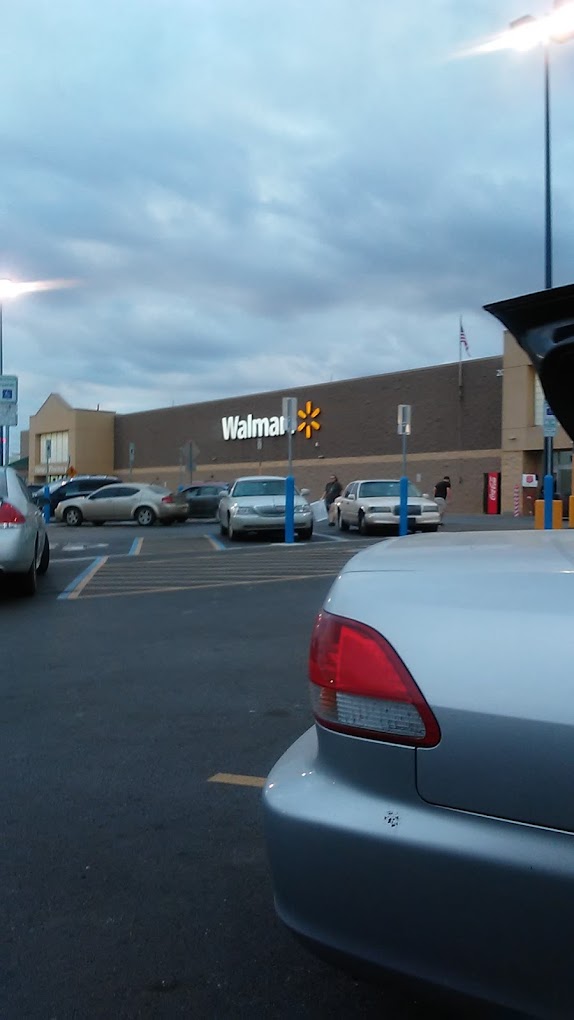 Walmart Supercenter Shopping | Supermarket