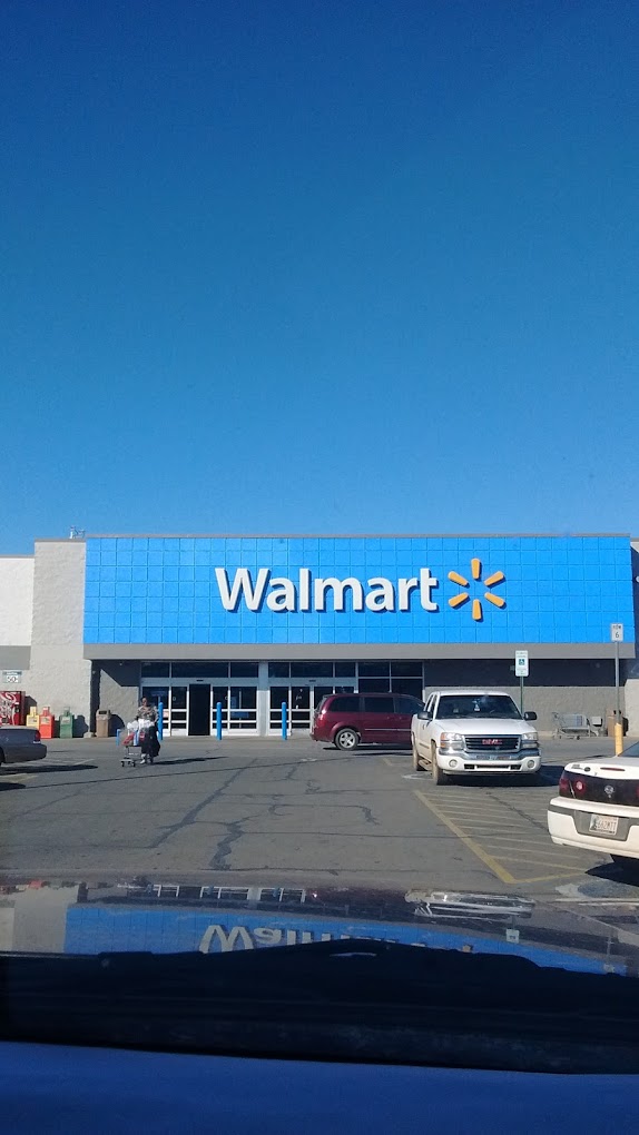 Walmart Supercenter Shopping | Supermarket