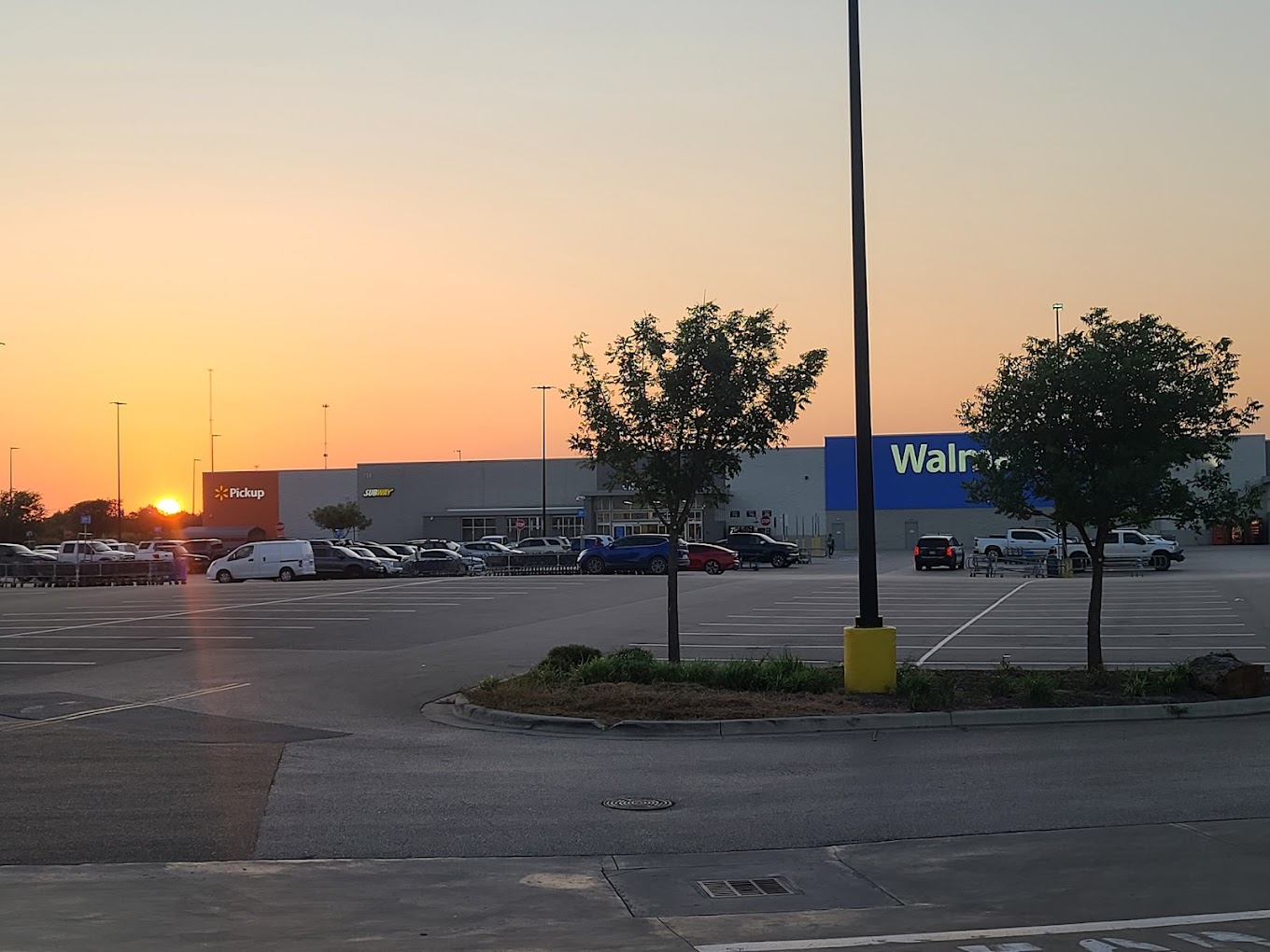 Walmart Supercenter Shopping | Supermarket