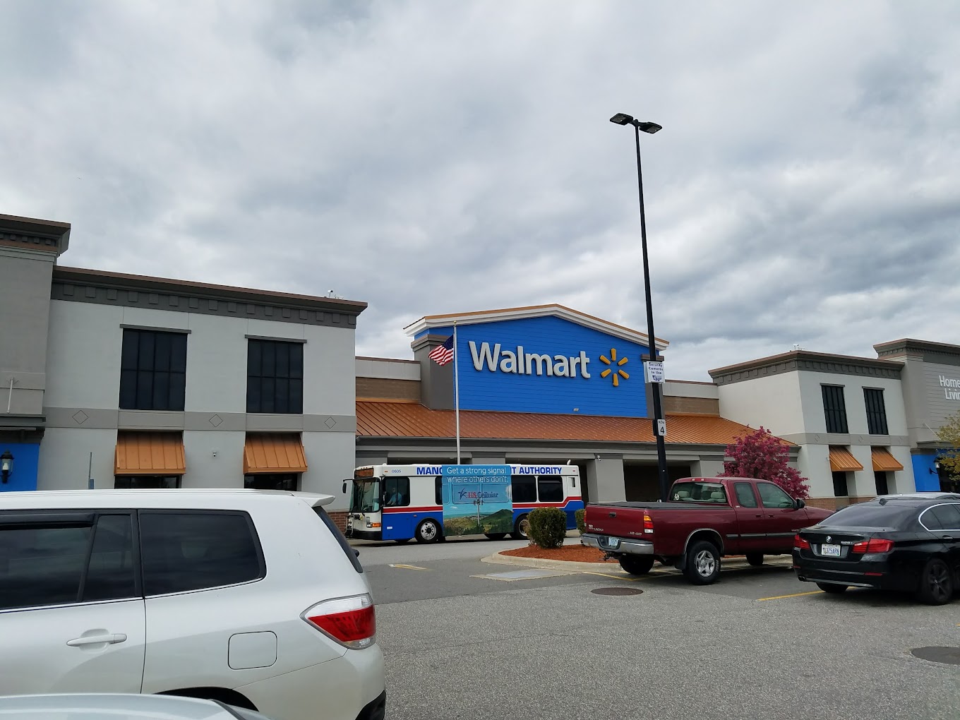 Walmart Supercenter Shopping | Supermarket