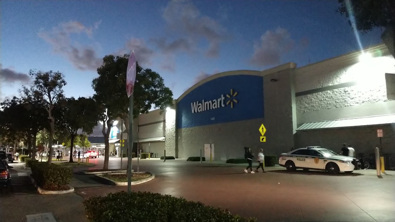 Walmart Supercenter Shopping | Supermarket