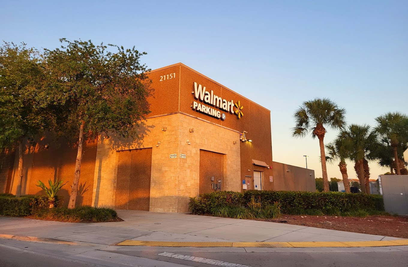 Walmart Supercenter Shopping | Supermarket