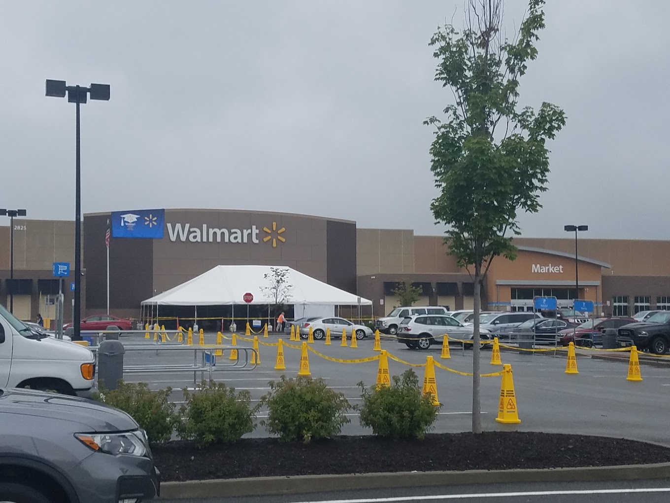 Walmart Supercenter Shopping | Supermarket