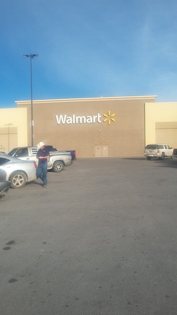 Walmart Supercenter Shopping | Supermarket