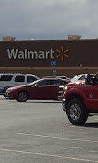 Walmart Supercenter Shopping | Supermarket