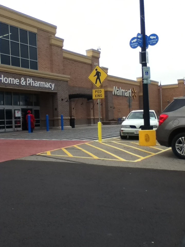 Walmart Supercenter Shopping | Supermarket