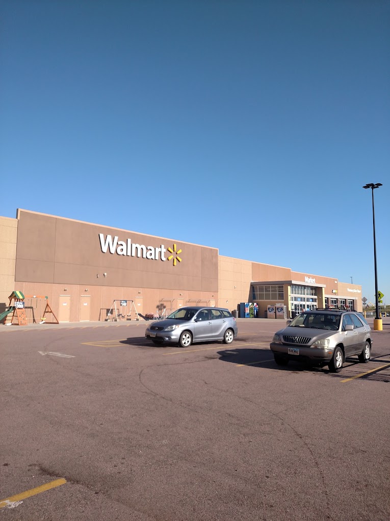 Walmart Supercenter Shopping | Supermarket