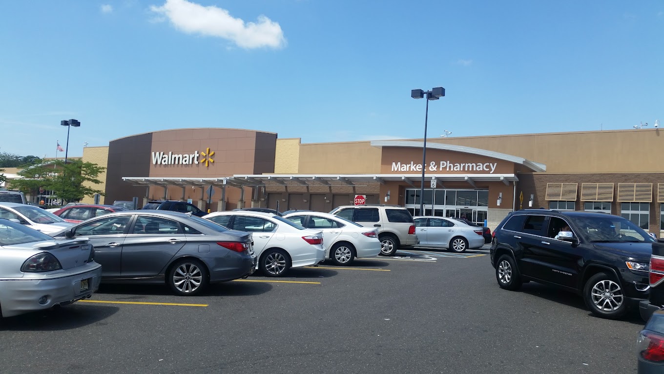 Walmart Supercenter Shopping | Supermarket