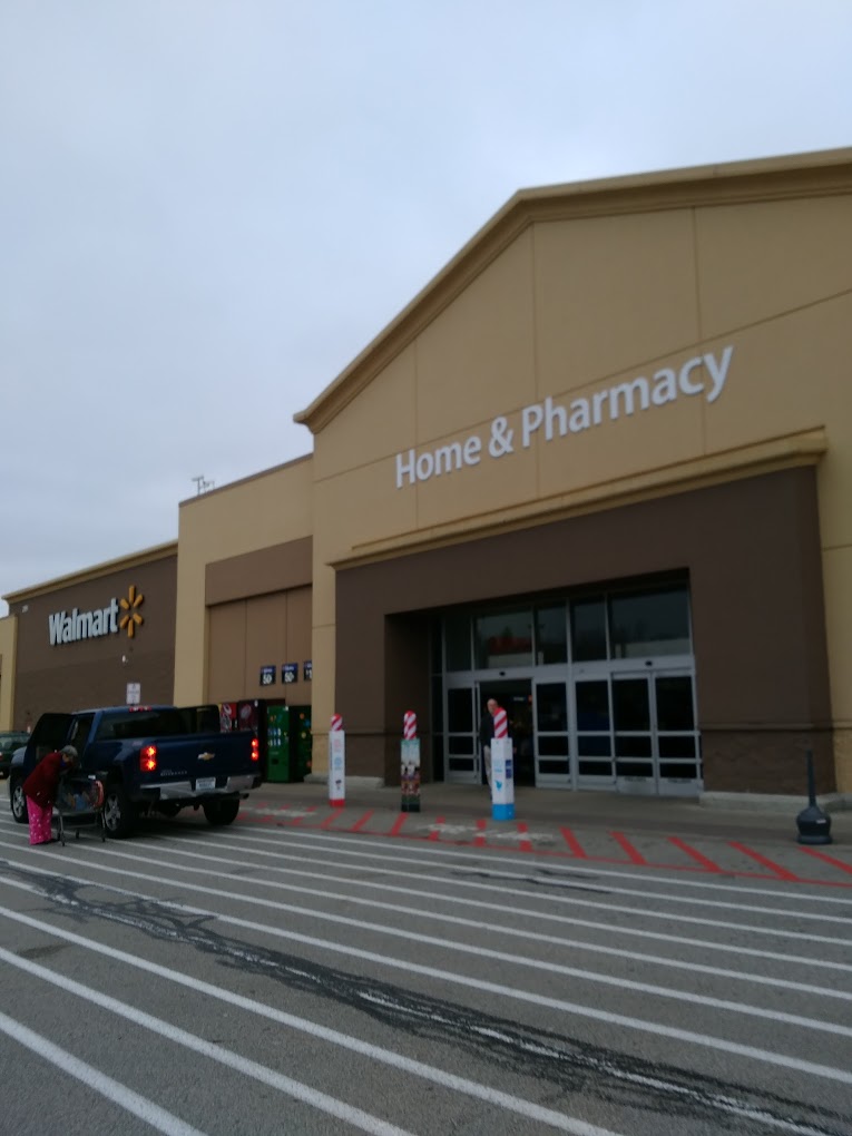 Walmart Supercenter Shopping | Supermarket