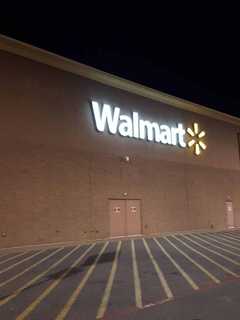 Walmart Supercenter Shopping | Supermarket