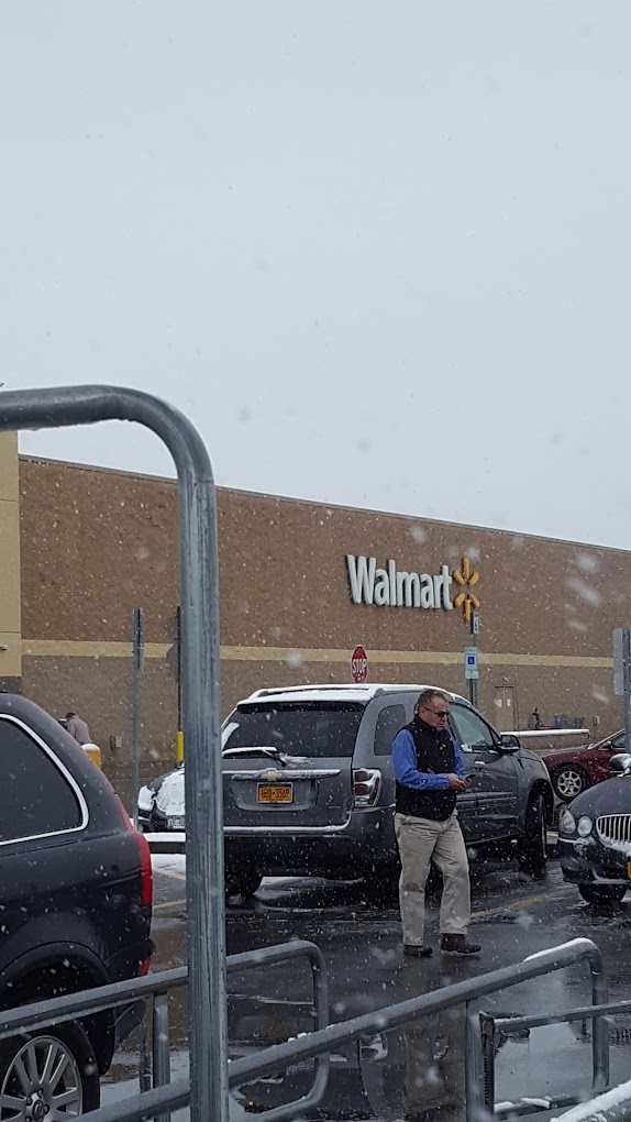 Walmart Supercenter Shopping | Supermarket