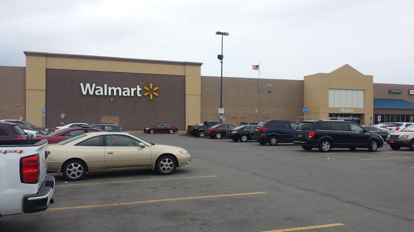 Walmart Supercenter Shopping | Supermarket