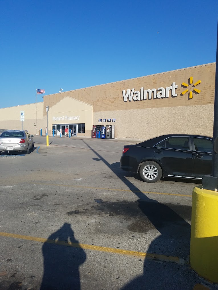 Walmart Supercenter Shopping | Supermarket