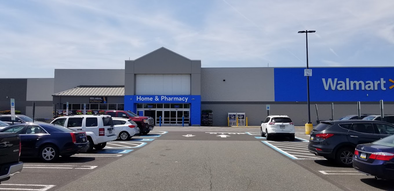 Walmart Supercenter Shopping | Supermarket