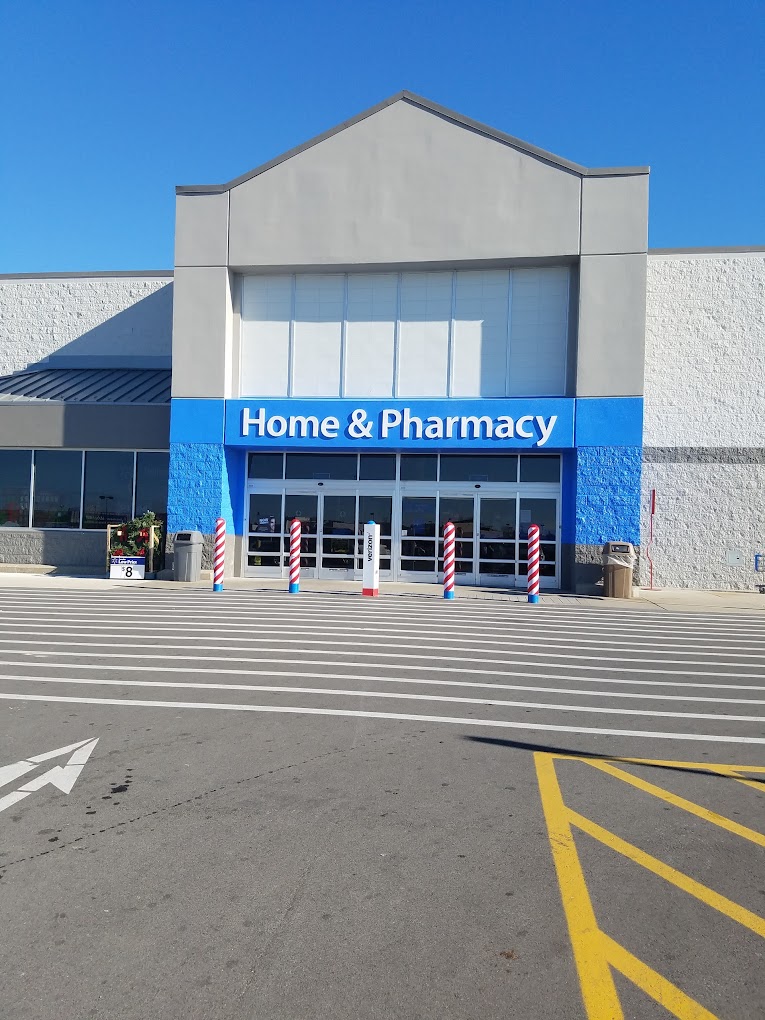 Walmart Supercenter Shopping | Supermarket