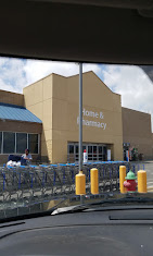 Walmart Supercenter Shopping | Supermarket