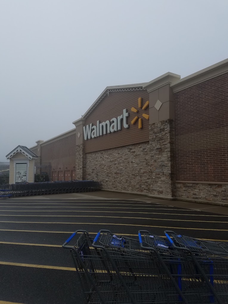 Walmart Supercenter Shopping | Supermarket