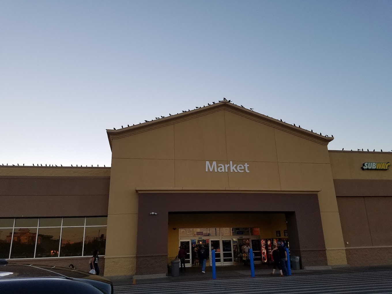 Walmart Supercenter Shopping | Supermarket