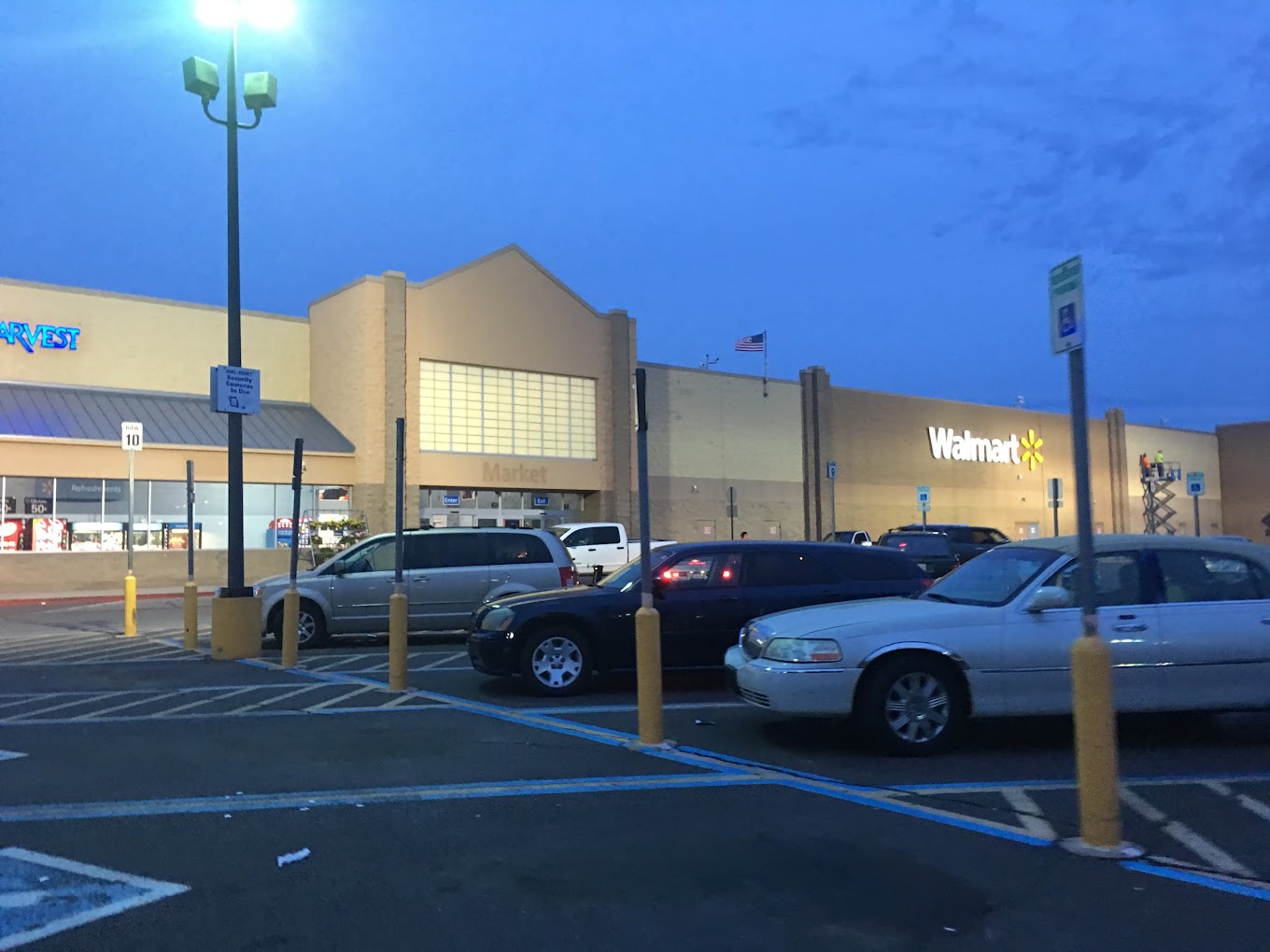 Walmart Supercenter Shopping | Supermarket