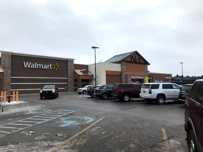 Walmart Supercenter Shopping | Supermarket