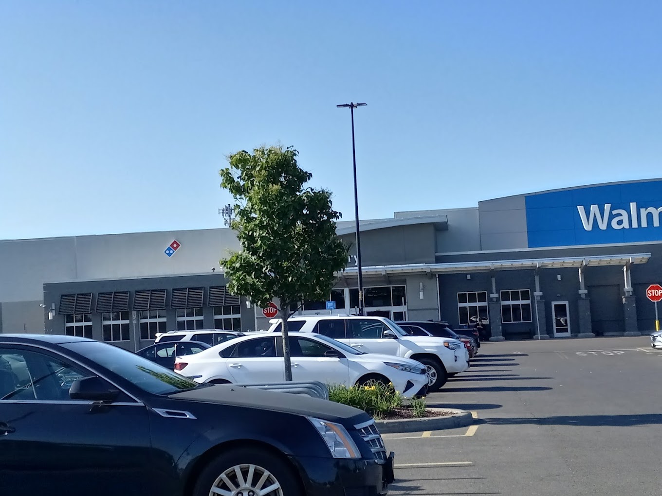 Walmart Supercenter Shopping | Supermarket